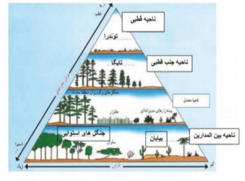 جواب فعالیت صفحه 32 مطالعات نهم