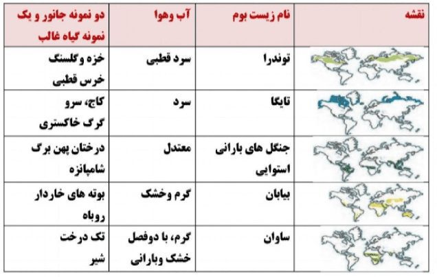 جواب فعالیت صفحه 35 مطالعات نهم