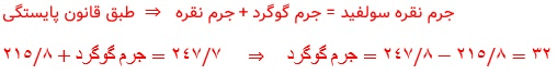 جواب با هم بیندیشیم صفحه 62 شیمی دهم