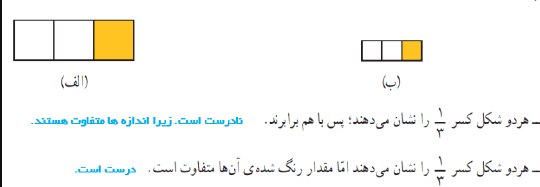 جواب تمرین صفحه 29 ریاضی چهارم 3 جواب تمرین صفحه 29 ریاضی چهارم